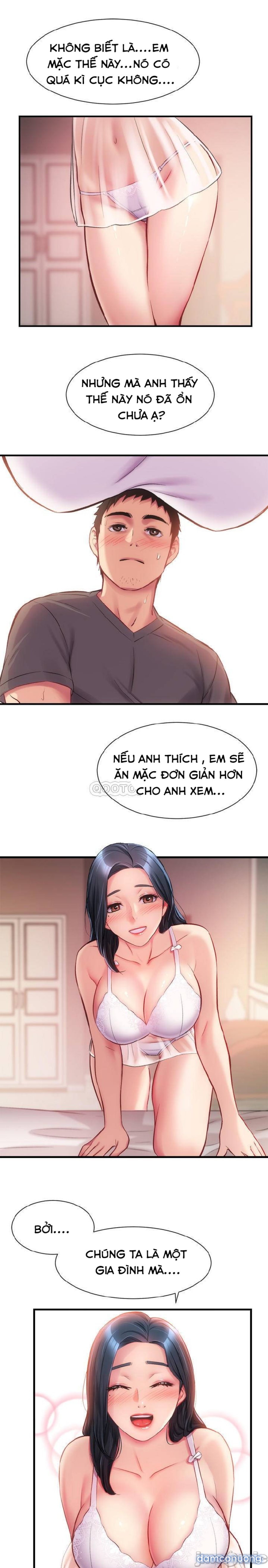 Phẩm giá em dâu 
