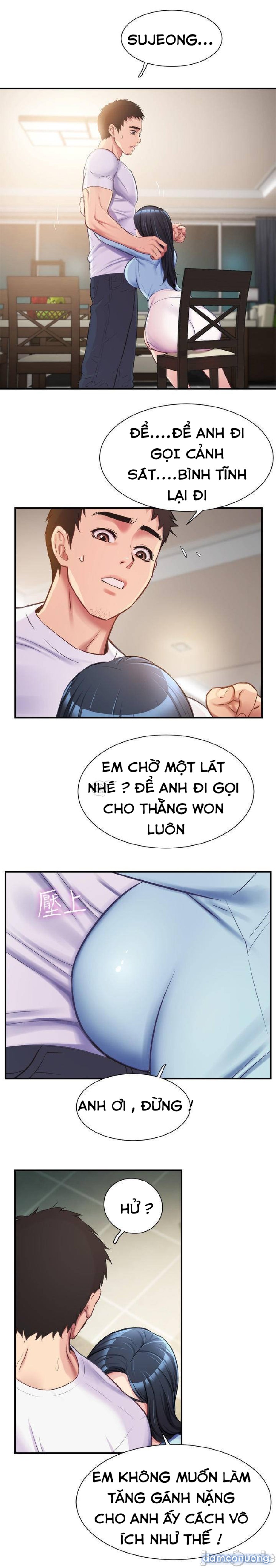 Phẩm giá em dâu 