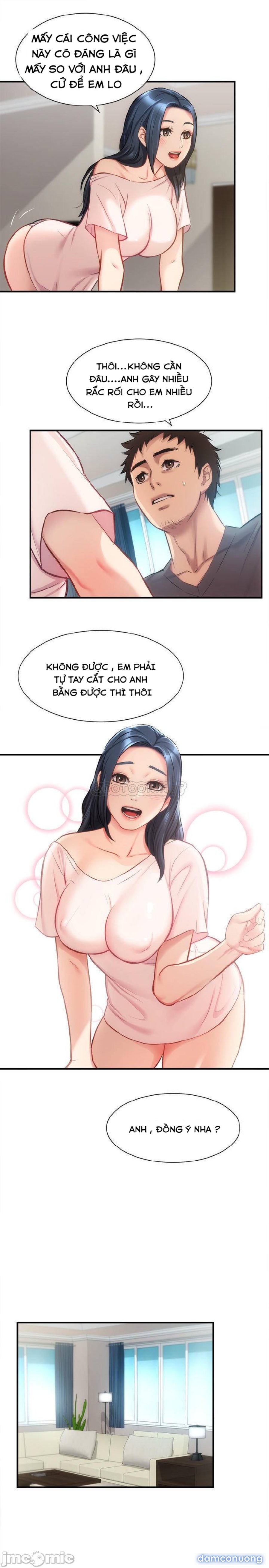Phẩm giá em dâu 