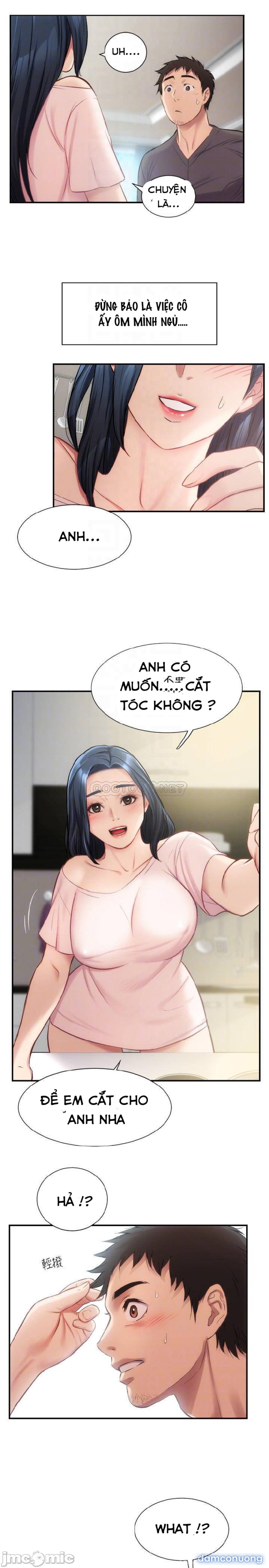 Phẩm giá em dâu 