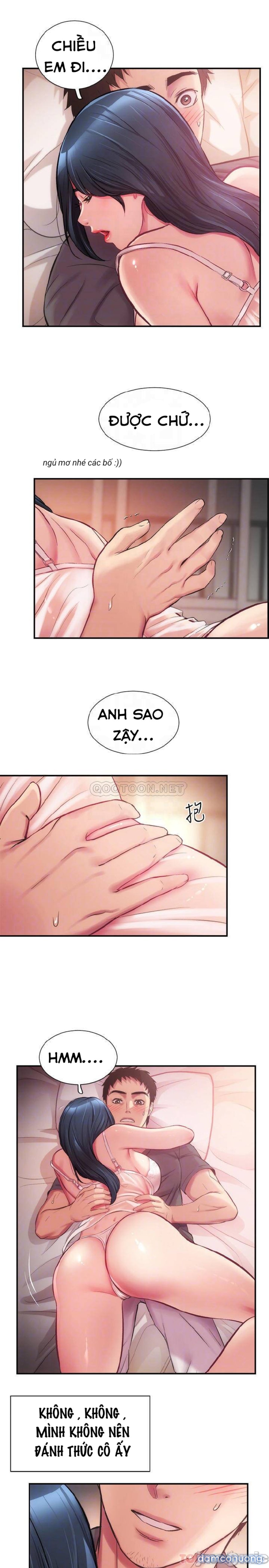 Phẩm giá em dâu 