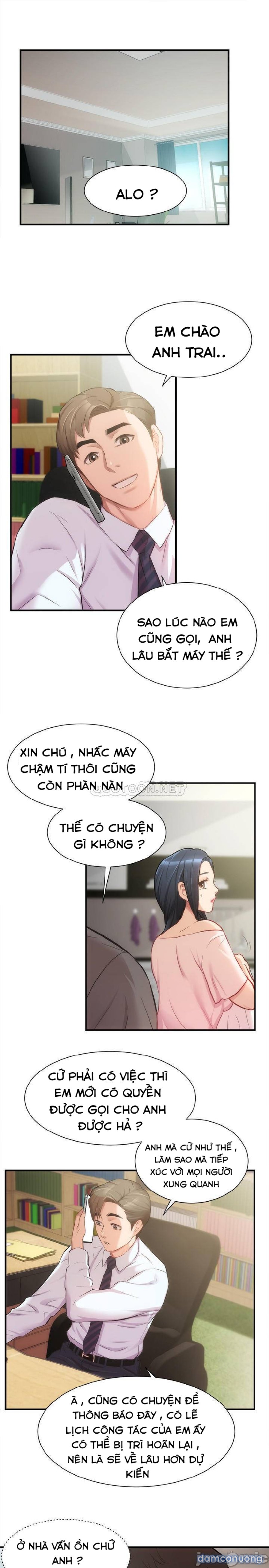 Phẩm giá em dâu 