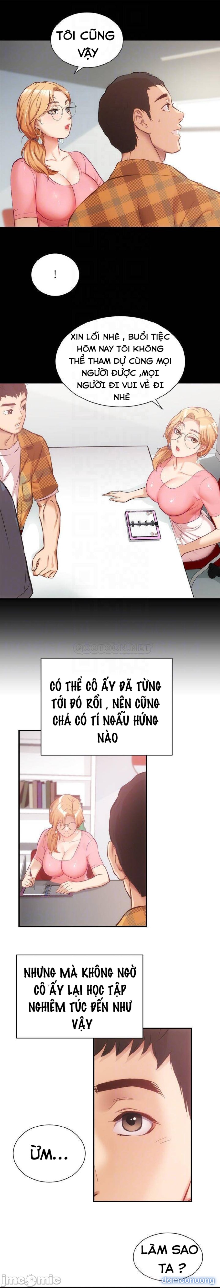 Phẩm giá em dâu 