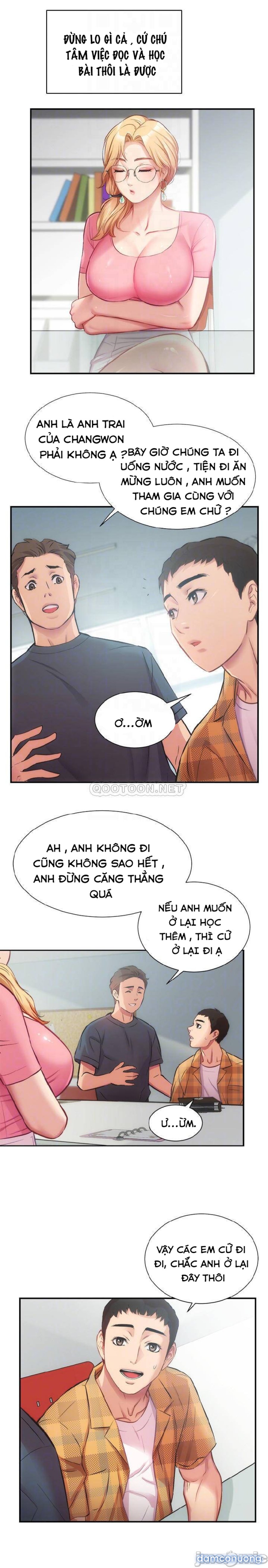 Phẩm giá em dâu 