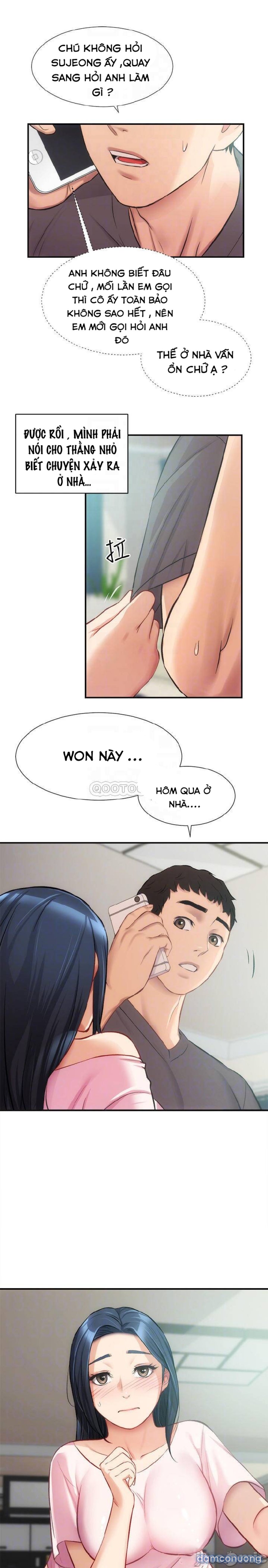 Phẩm giá em dâu 
