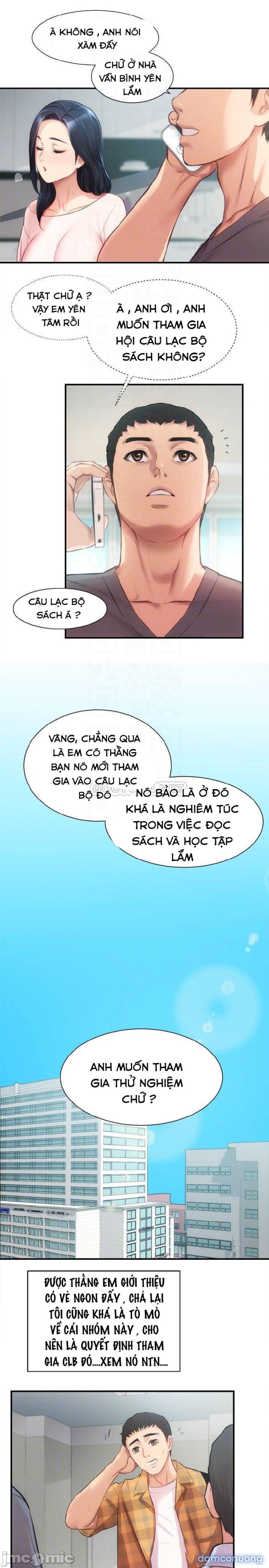 Phẩm giá em dâu 