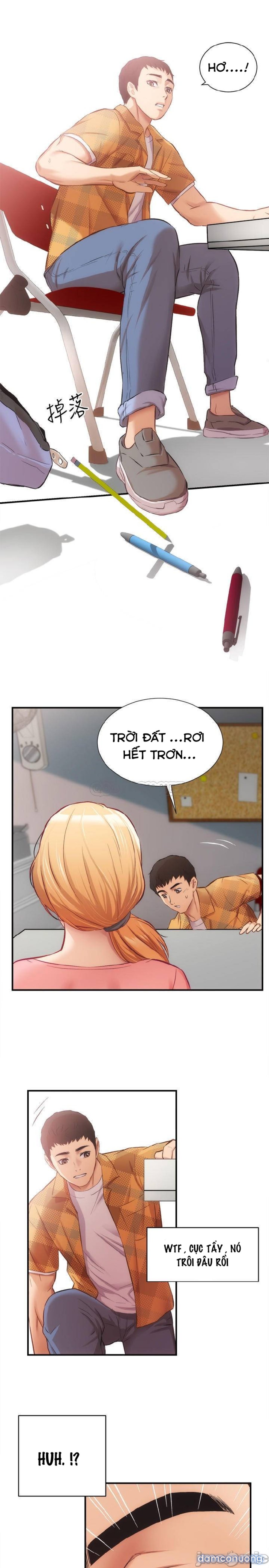 Phẩm giá em dâu 