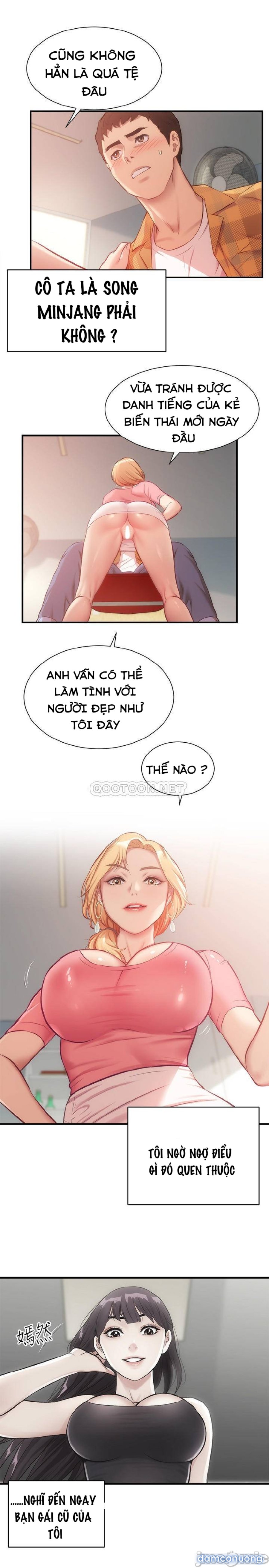 Phẩm giá em dâu 