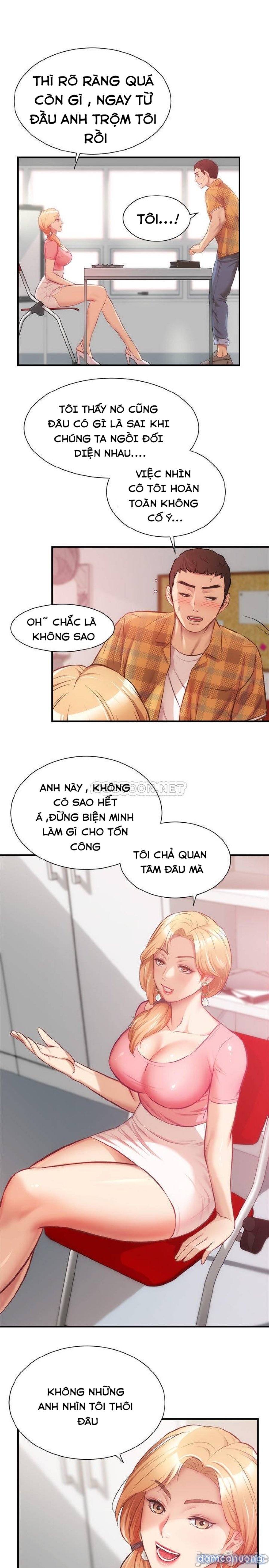Phẩm giá em dâu 