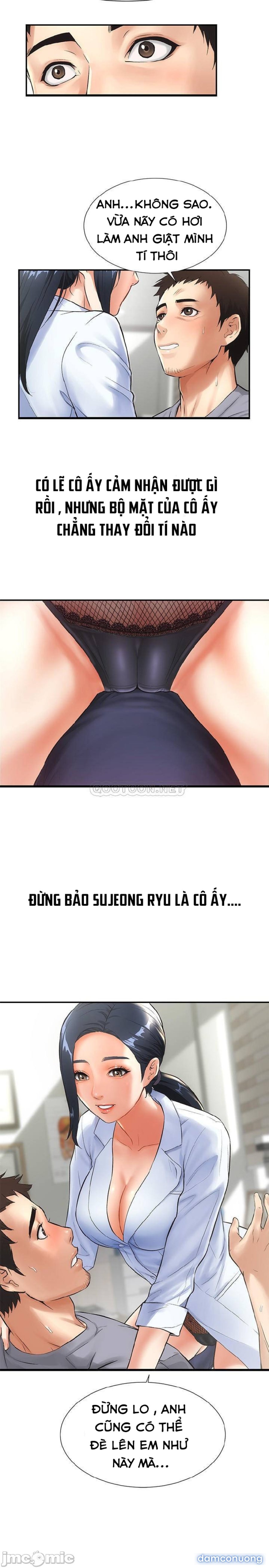 Phẩm giá em dâu 