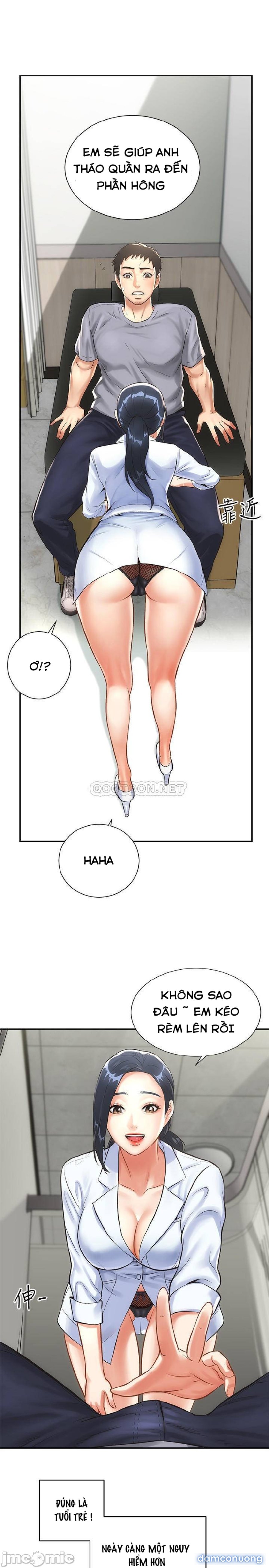 Phẩm giá em dâu 