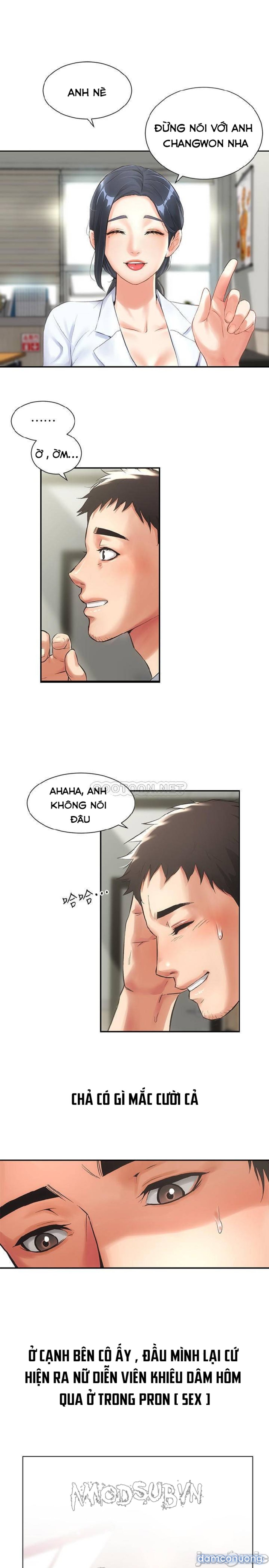 Phẩm giá em dâu 
