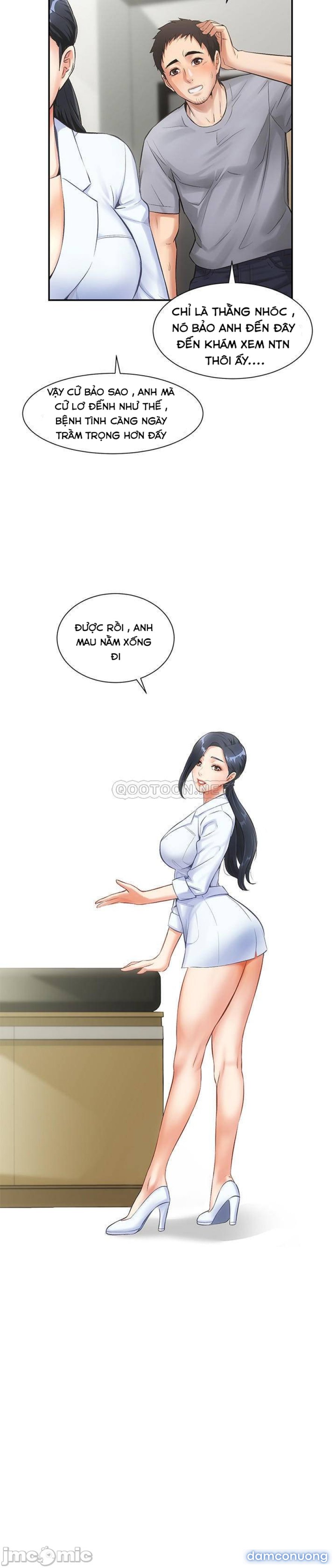 Phẩm giá em dâu 