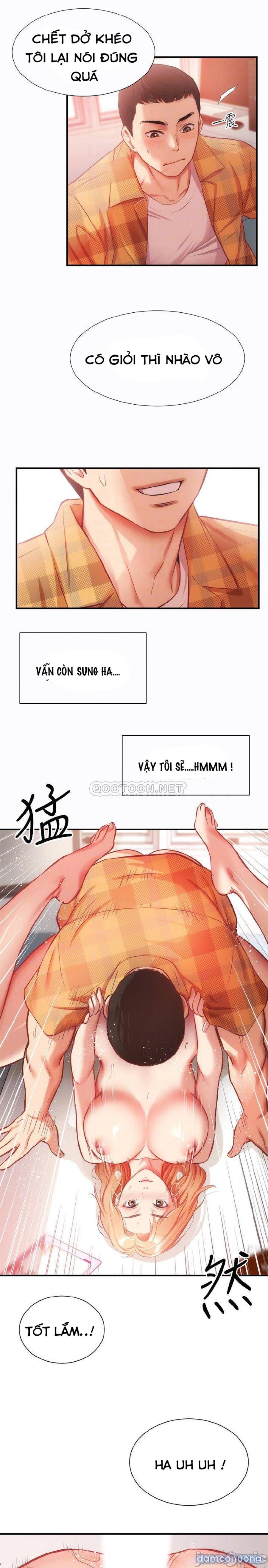 Phẩm giá em dâu 