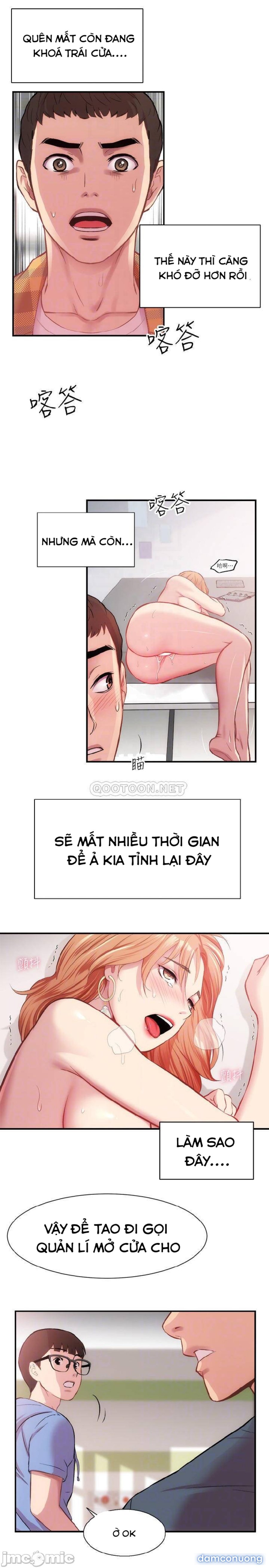 Phẩm giá em dâu 