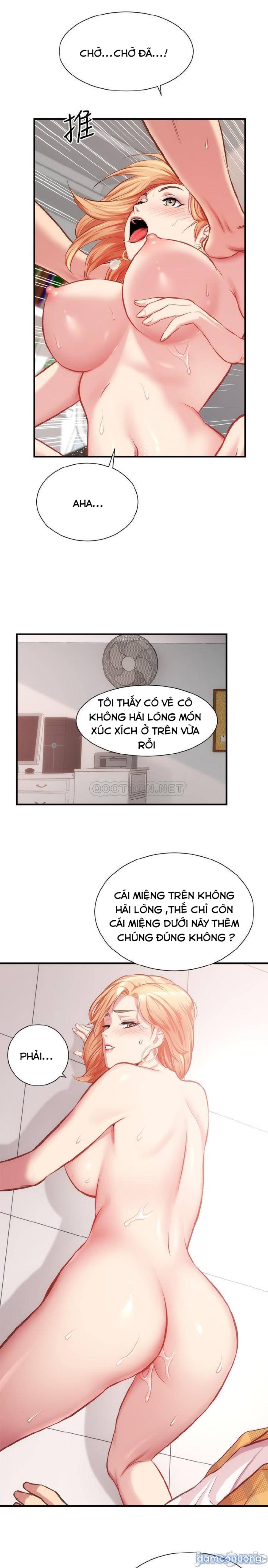 Phẩm giá em dâu 