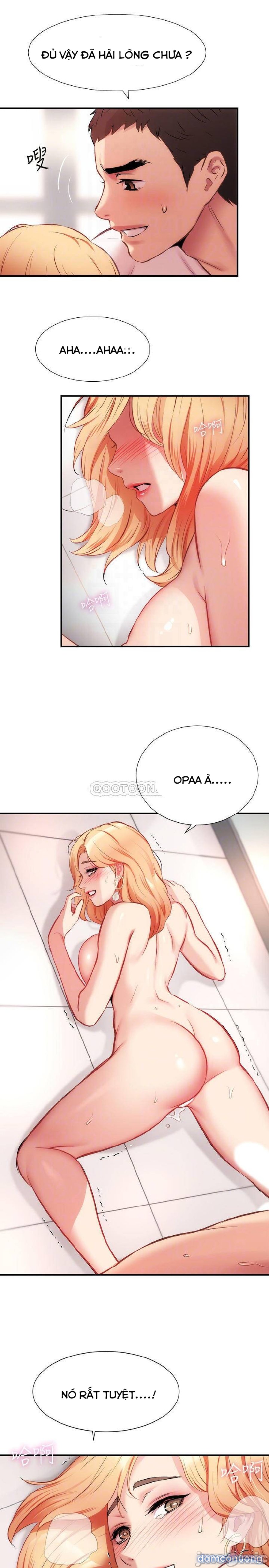 Phẩm giá em dâu 
