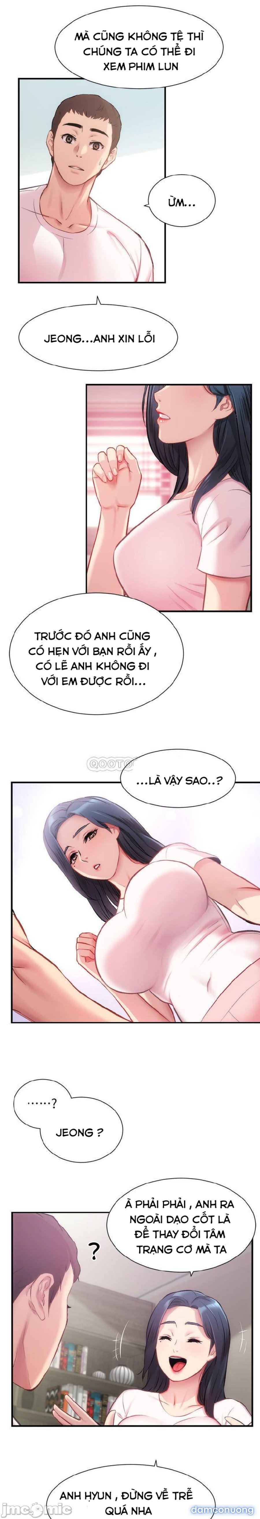 Phẩm giá em dâu 