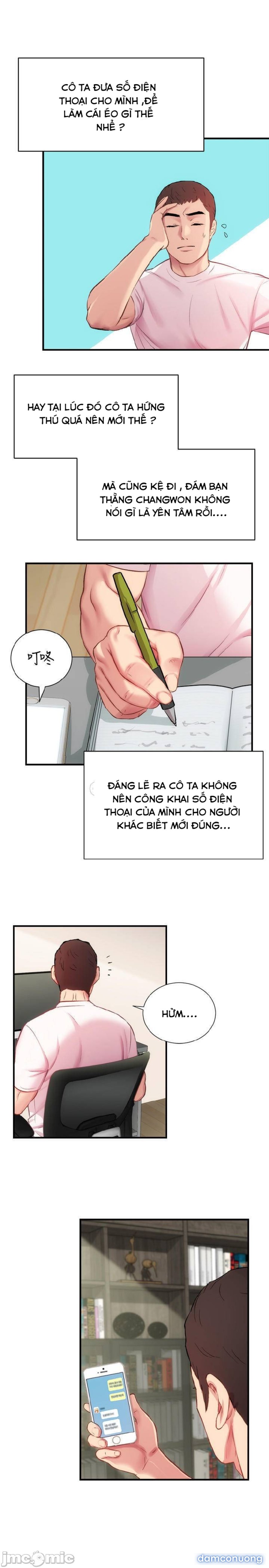 Phẩm giá em dâu 