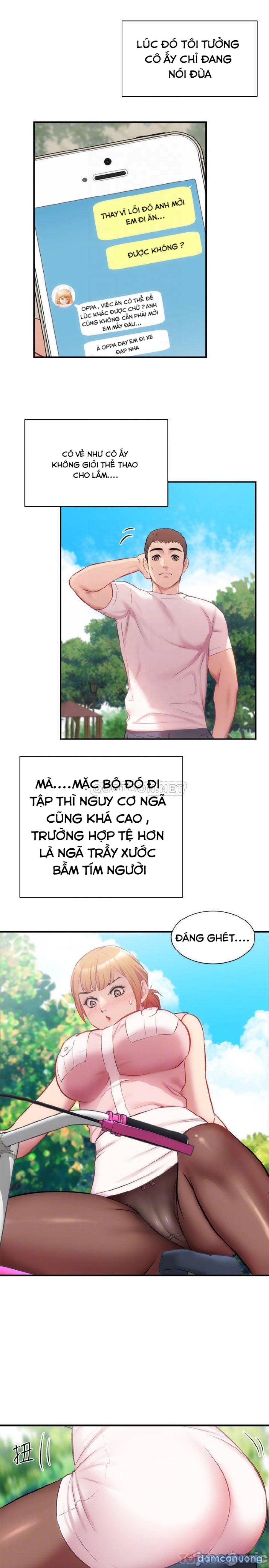 Phẩm giá em dâu 
