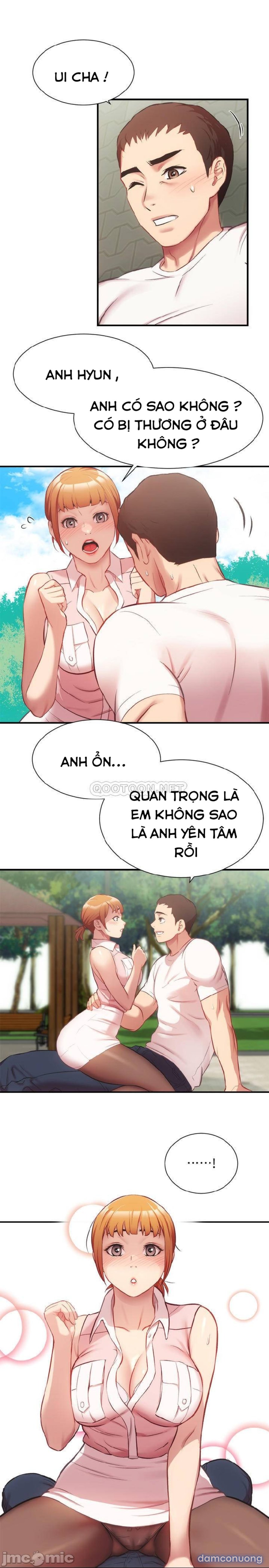Phẩm giá em dâu 