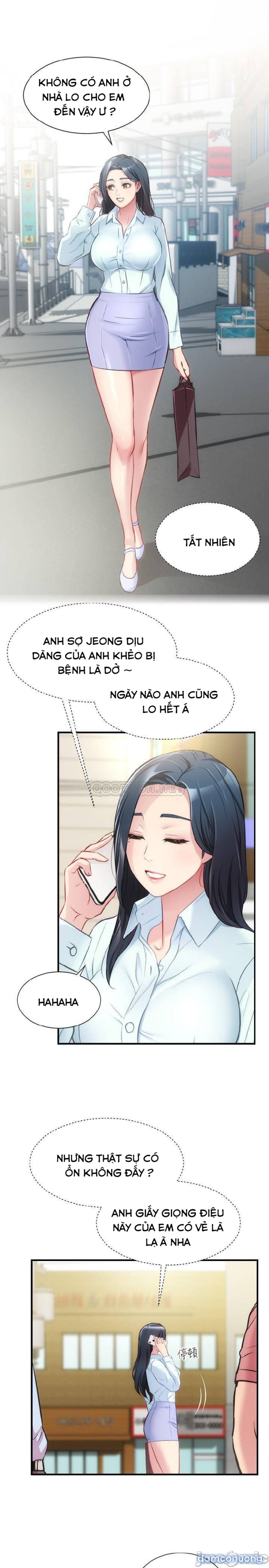 Phẩm giá em dâu 