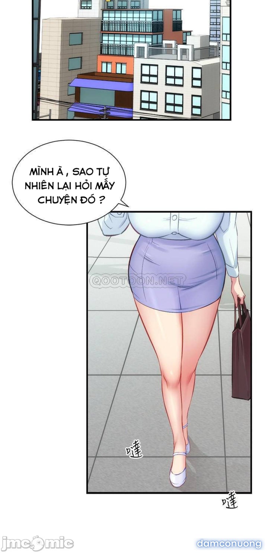 Phẩm giá em dâu 