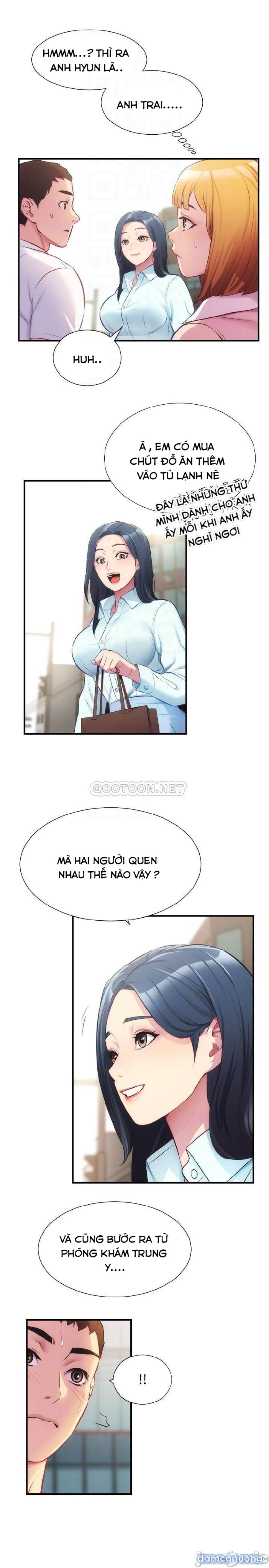 Phẩm giá em dâu 