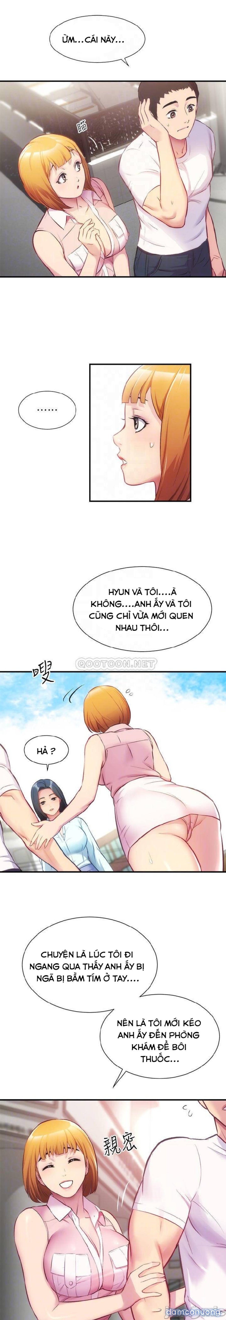 Phẩm giá em dâu 