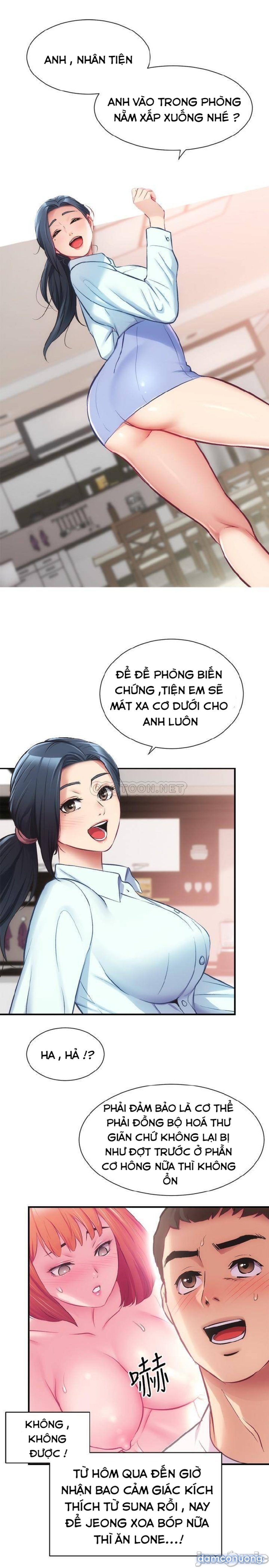 Phẩm giá em dâu 