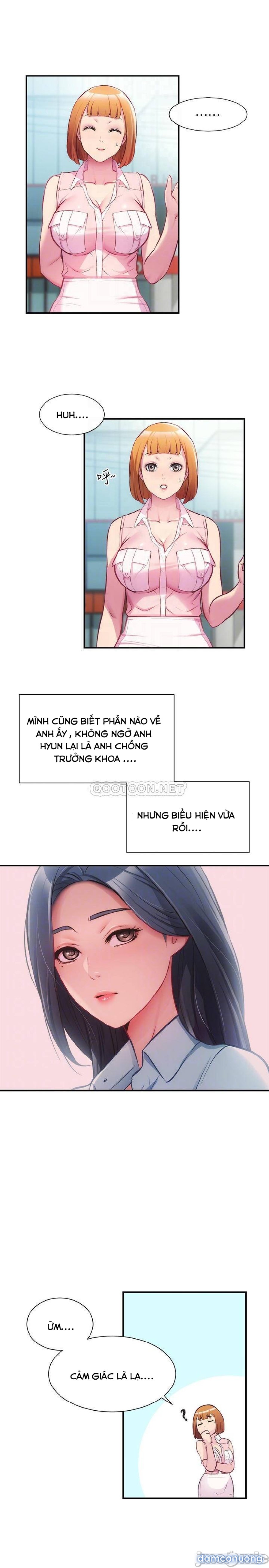 Phẩm giá em dâu 