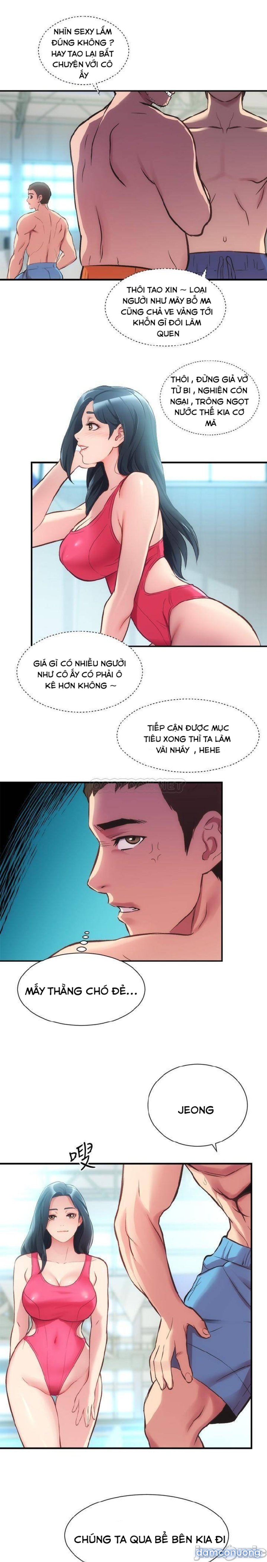 Phẩm giá em dâu 
