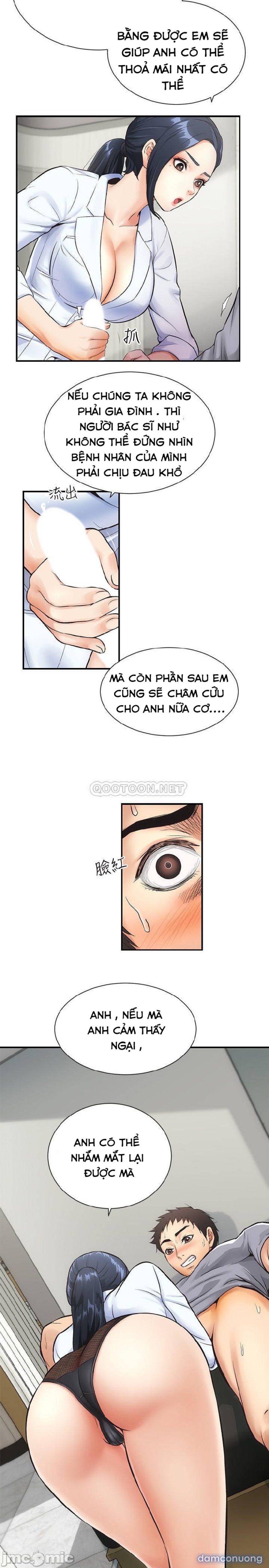 Phẩm giá em dâu 