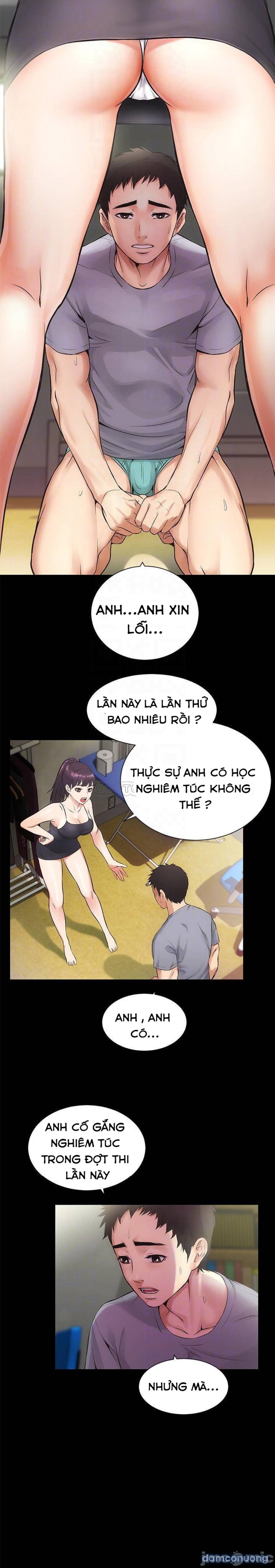 Phẩm giá em dâu 