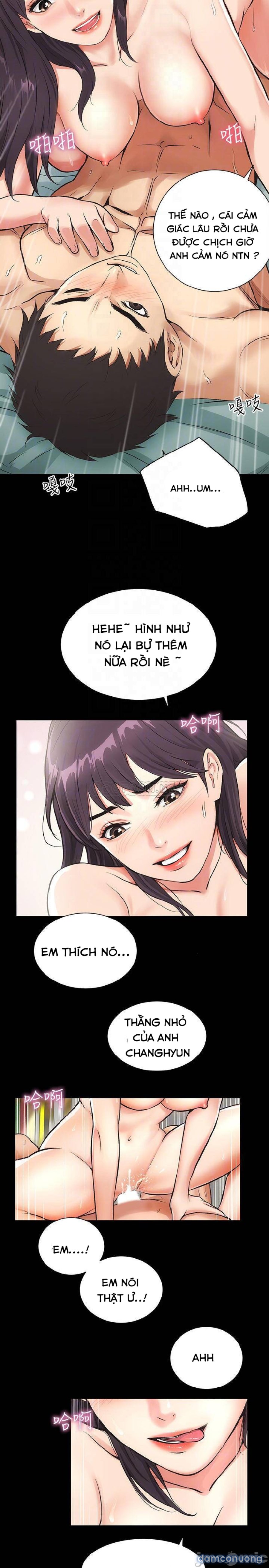 Phẩm giá em dâu 