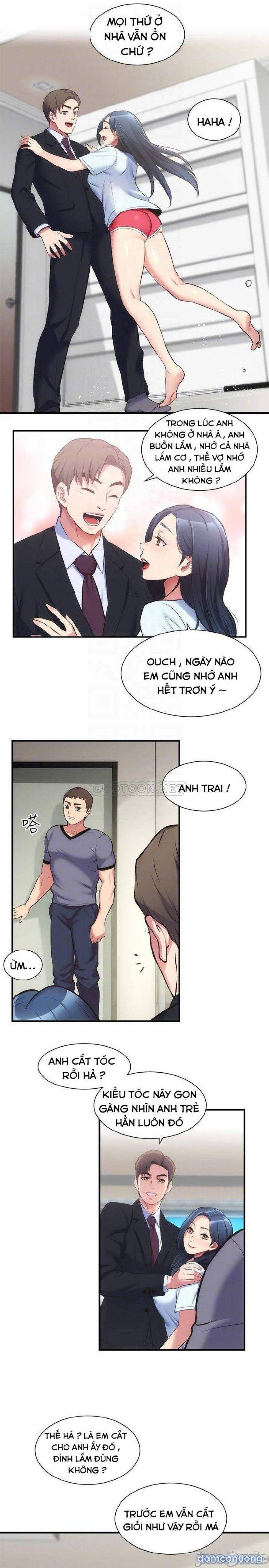 Phẩm giá em dâu 