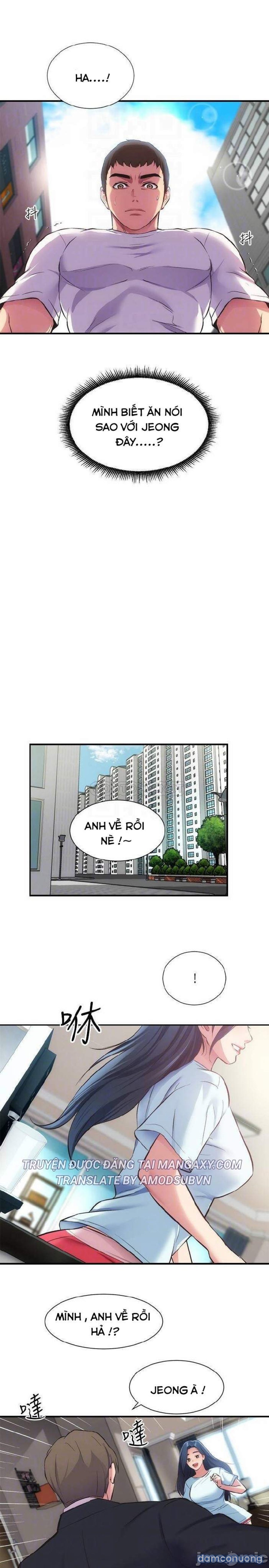 Phẩm giá em dâu 