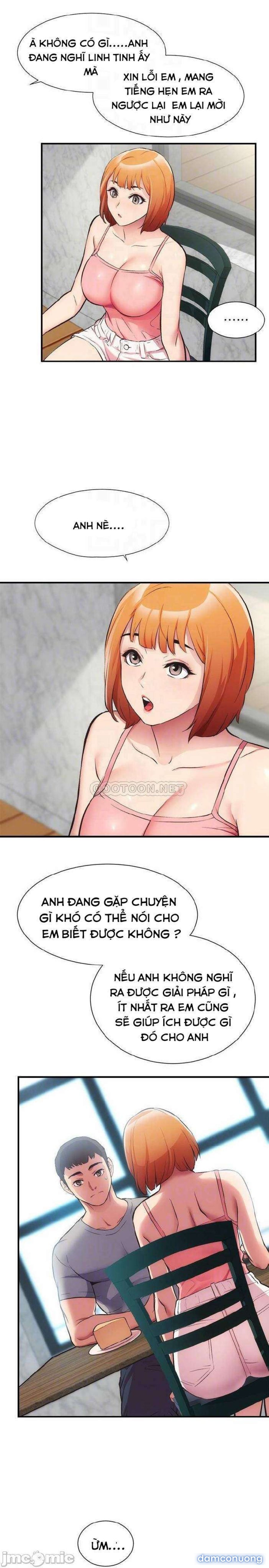 Phẩm giá em dâu 