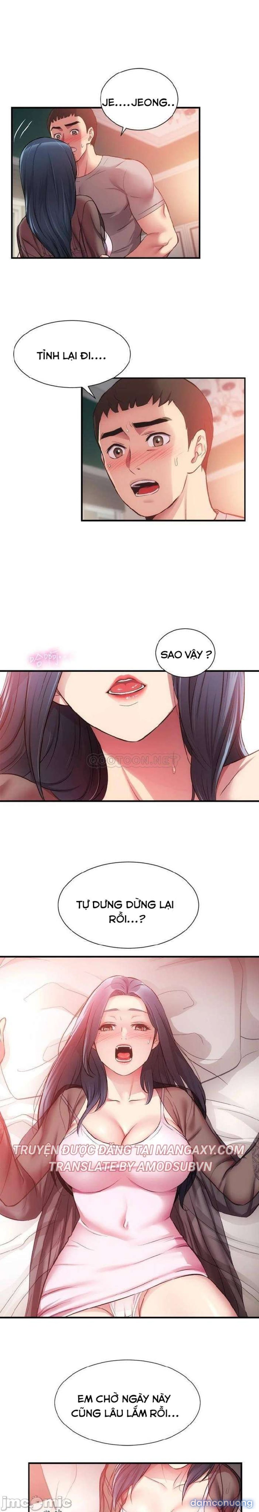 Phẩm giá em dâu 