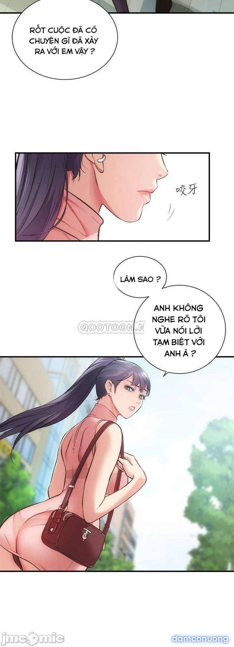 Phẩm giá em dâu 