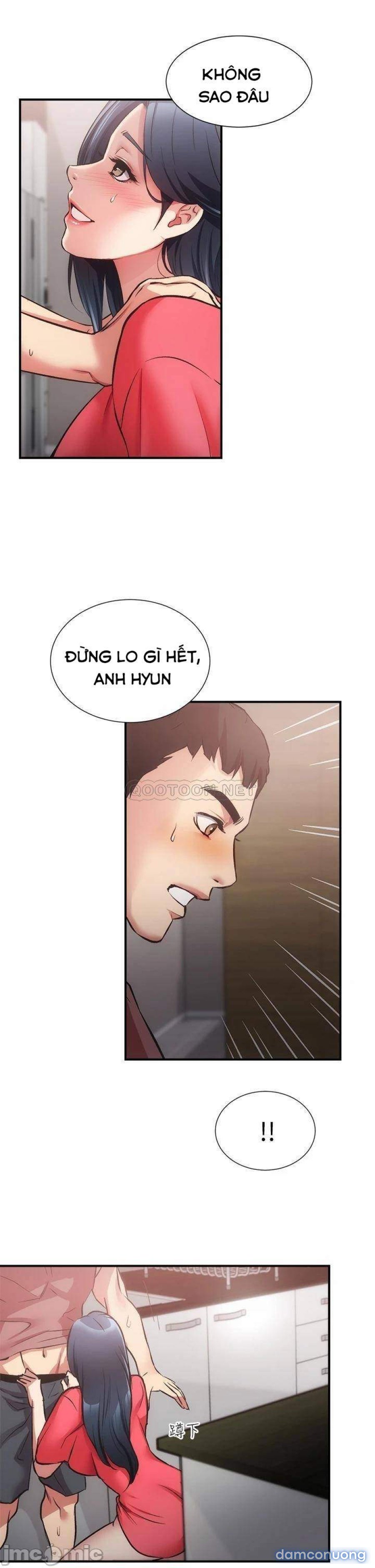 Phẩm giá em dâu 