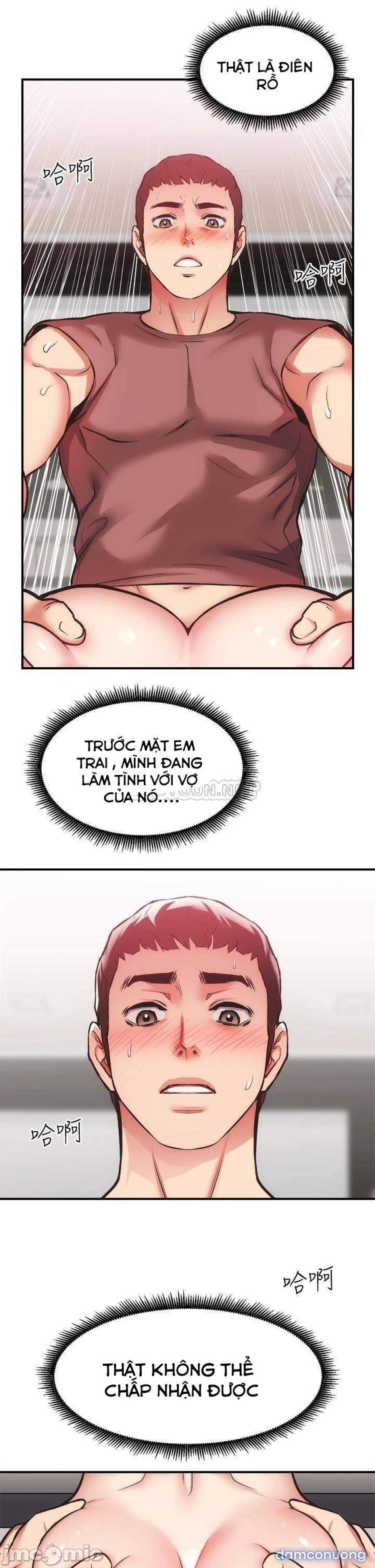 Phẩm giá em dâu 