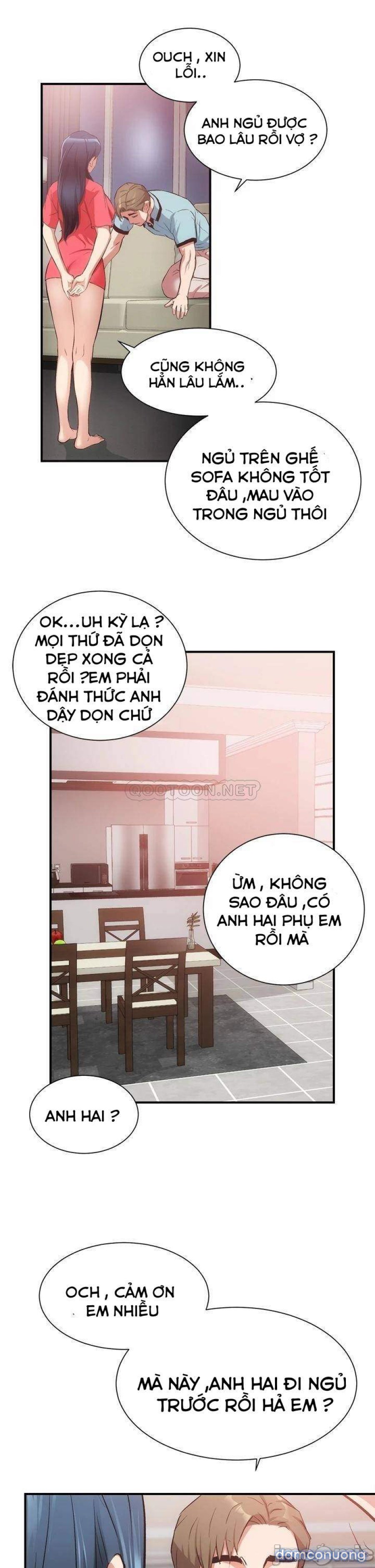 Phẩm giá em dâu 