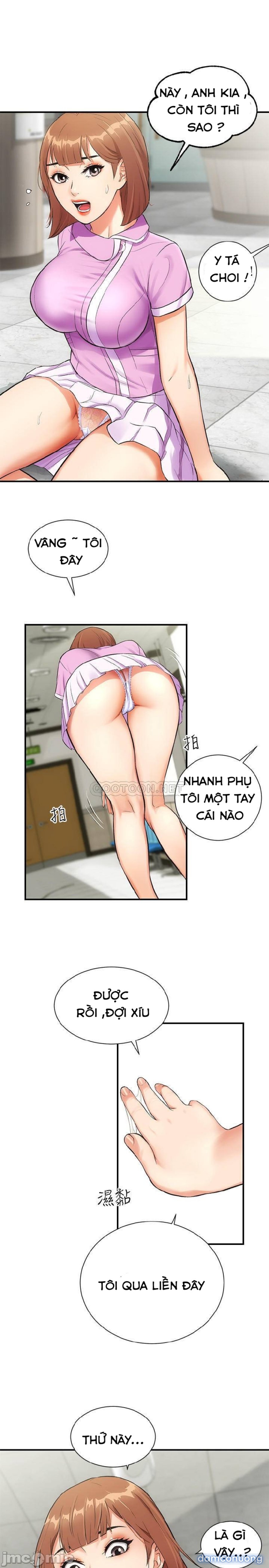 Phẩm giá em dâu 