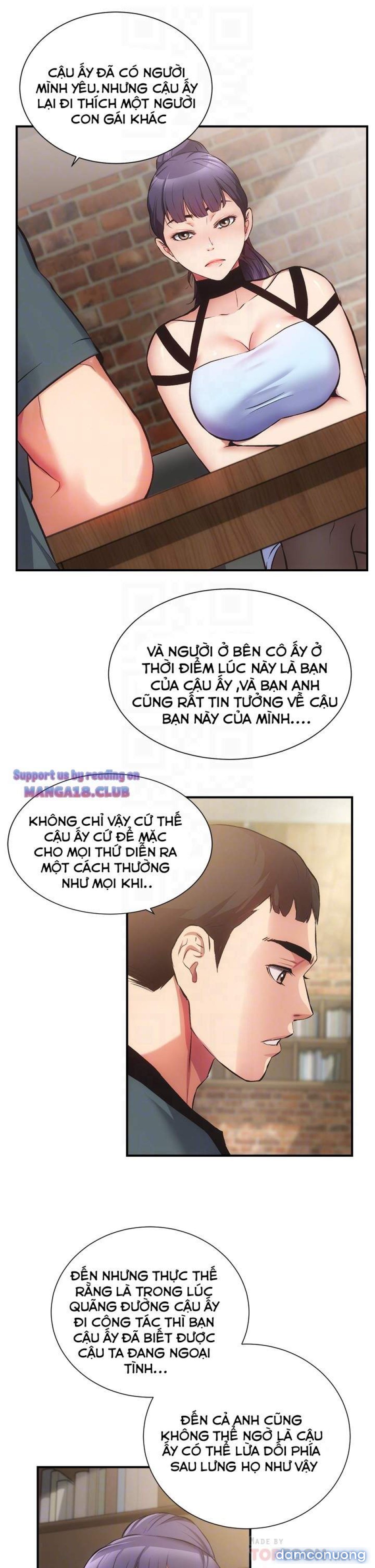 Phẩm giá em dâu 