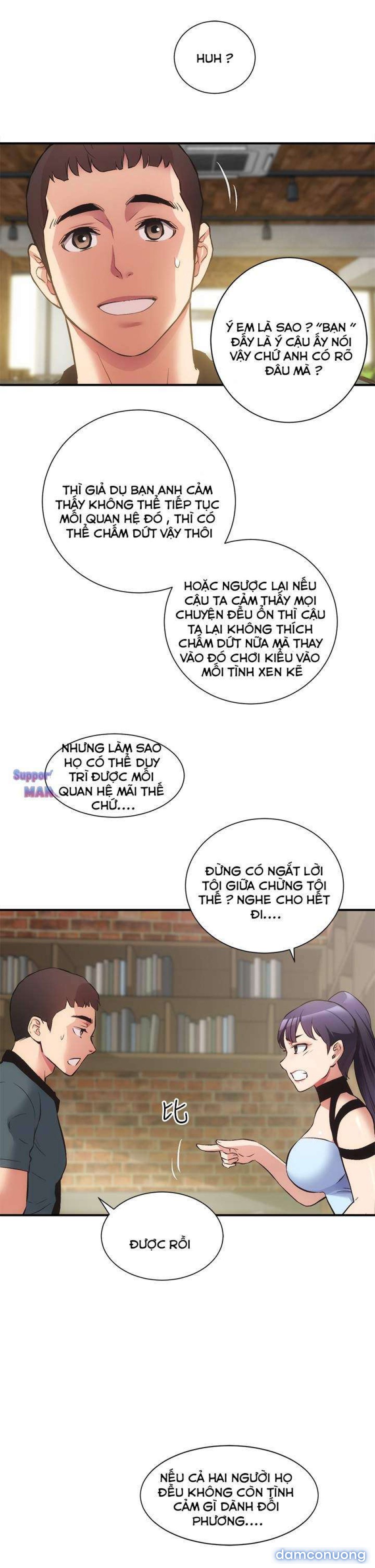 Phẩm giá em dâu 