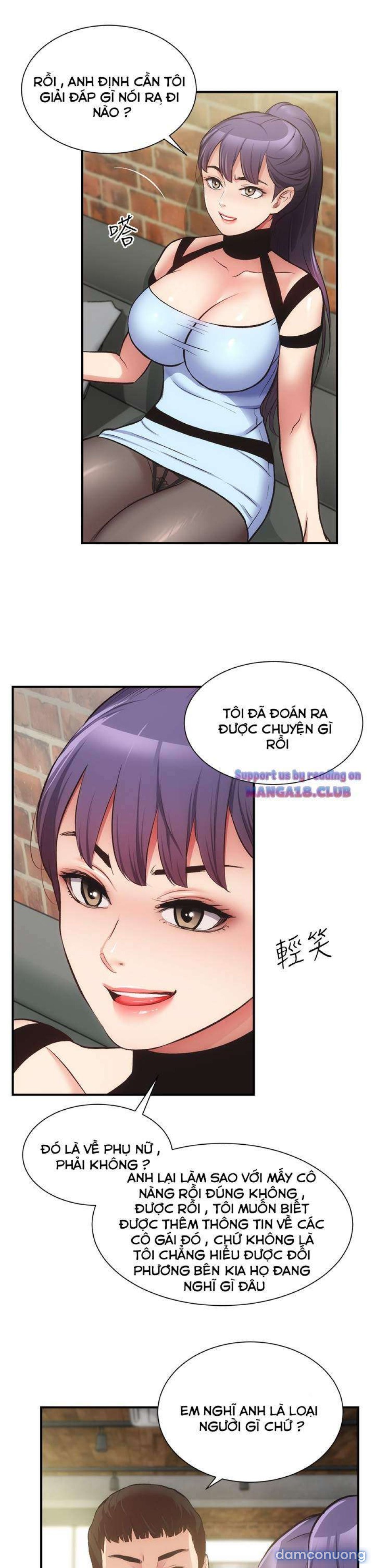 Phẩm giá em dâu 