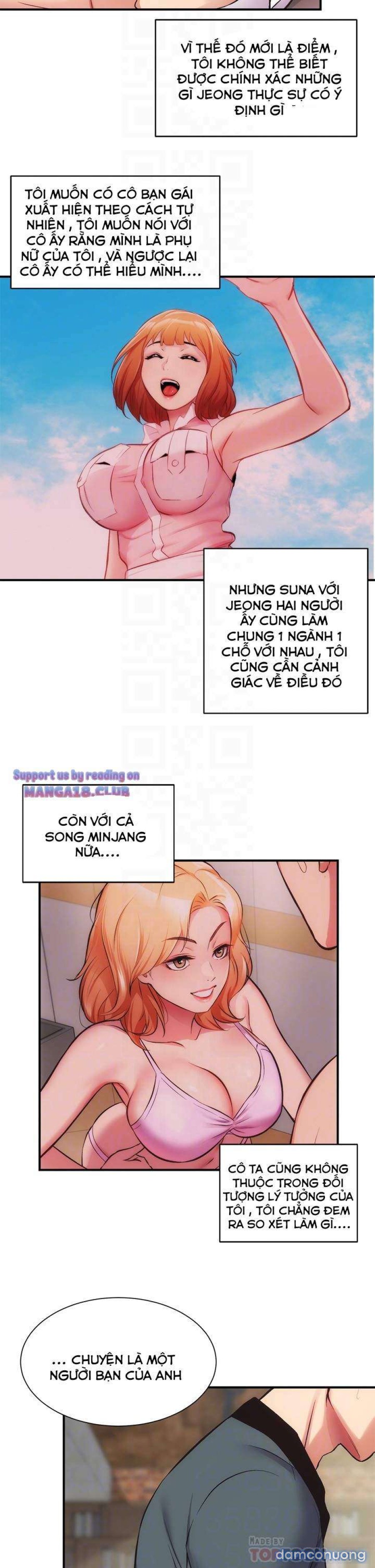 Phẩm giá em dâu 