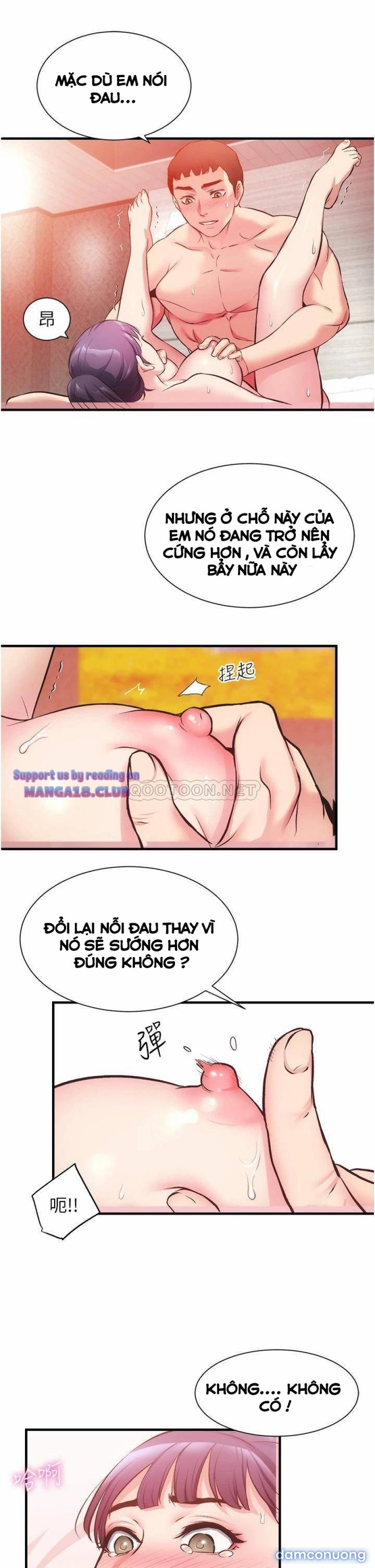 Phẩm giá em dâu 