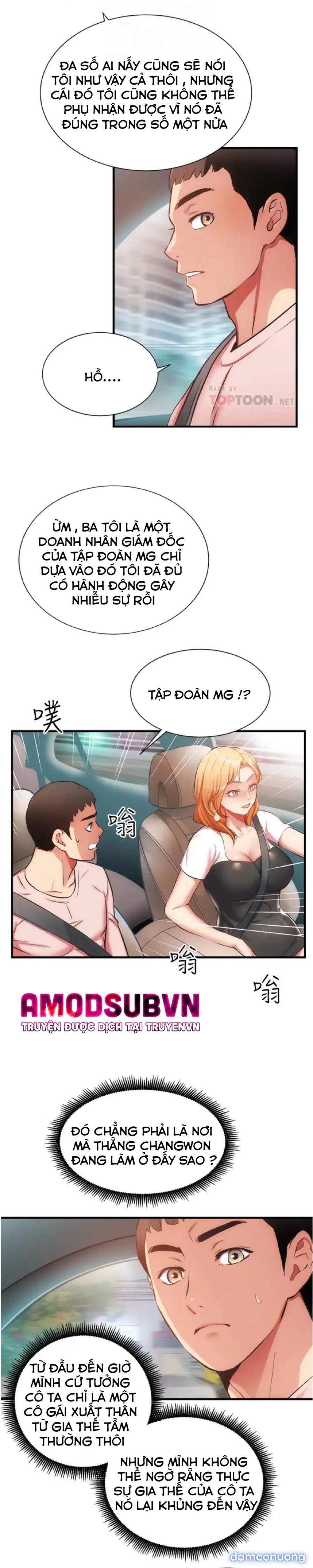 Phẩm giá em dâu 